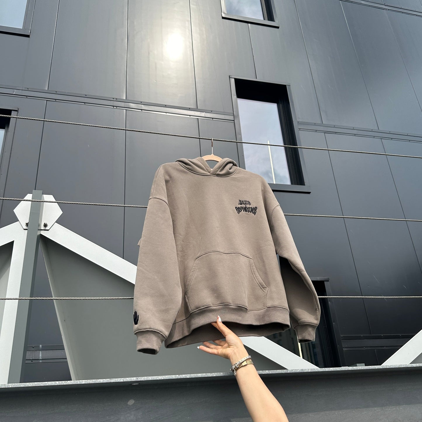 "If you have time to worry you have time to pray" Hoodie