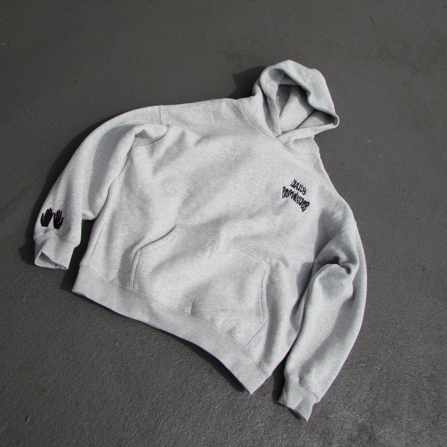 "What is meant for you will find you" Hoodie