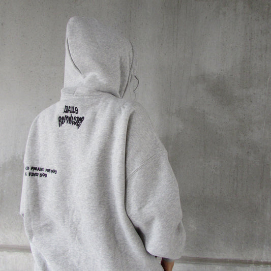 "What is meant for you will find you" Hoodie