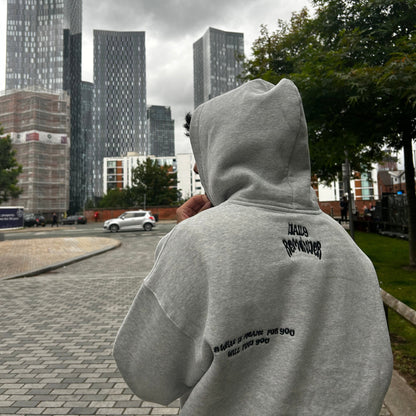"What is meant for you will find you" Hoodie
